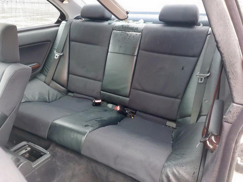 2001 BMW 3 SERIES 325 CI 2DR