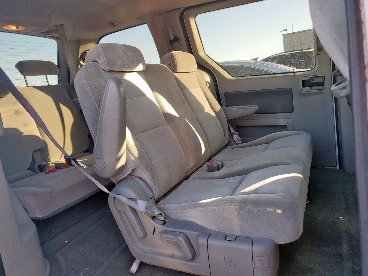 2004 Ford Freestar Ses VIN: 2FMZA57604BB12938 Lot: 85174155