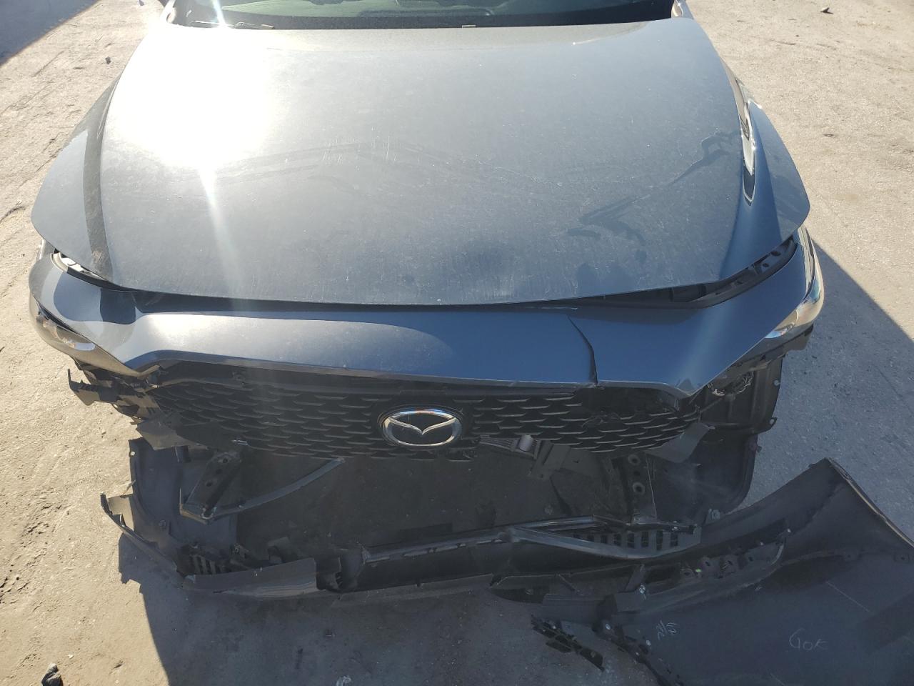 2022 Mazda 3 Preferred VIN: 3MZBPACL0NM300655 Lot: 85590495