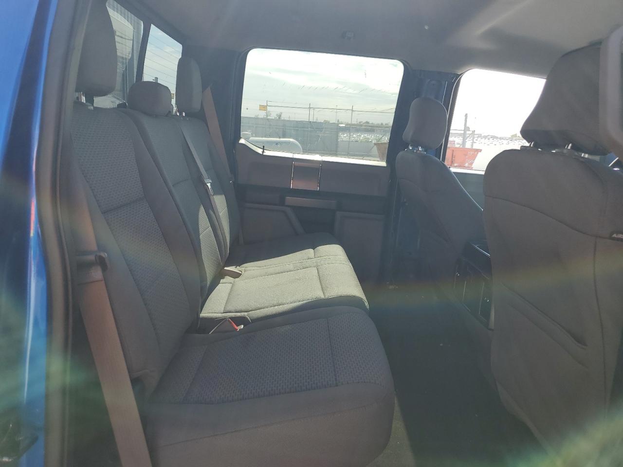 2016 Ford F150 Supercrew VIN: 1FTEW1EF9GFC74053 Lot: 82419185