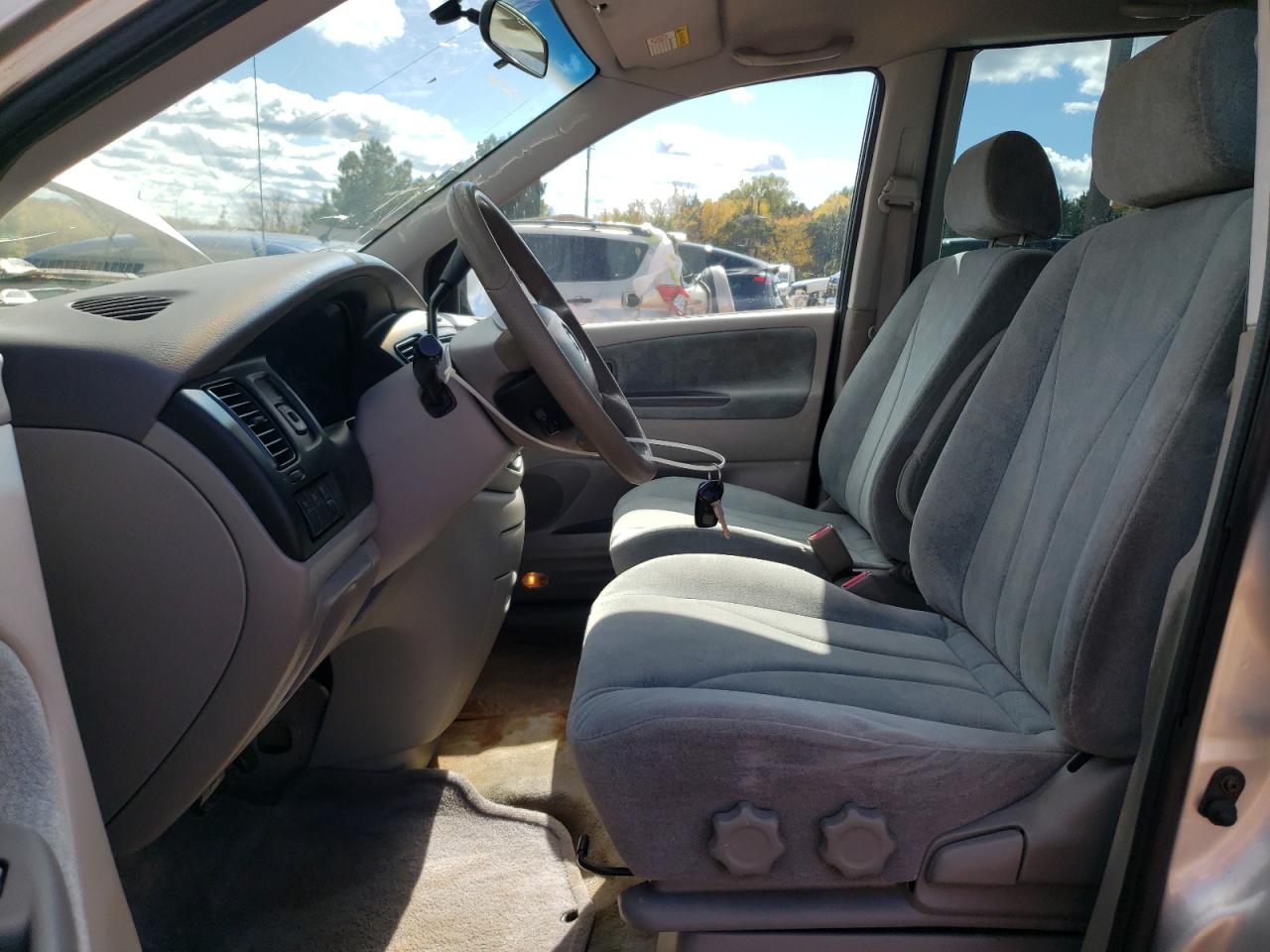 2002 Mazda Mpv Wagon VIN: JM3LW28J220319706 Lot: 90252675