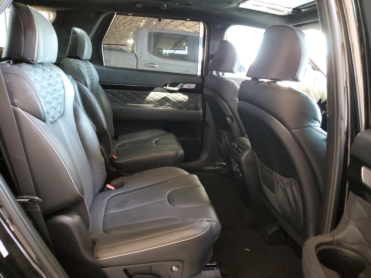 2022 Hyundai Palisade Calligraphy VIN: KM8R74HE3NU474496 Lot: 83769385