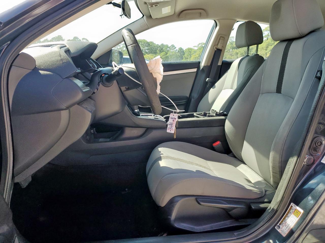 2017 Honda Civic Lx VIN: 2HGFC2F58HH505664 Lot: 84989085