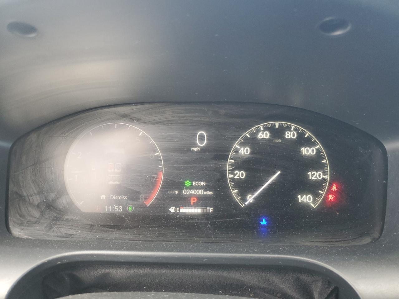 2024 Honda Hr-V Sport VIN: 3CZRZ2H59RM781307 Lot: 90550785