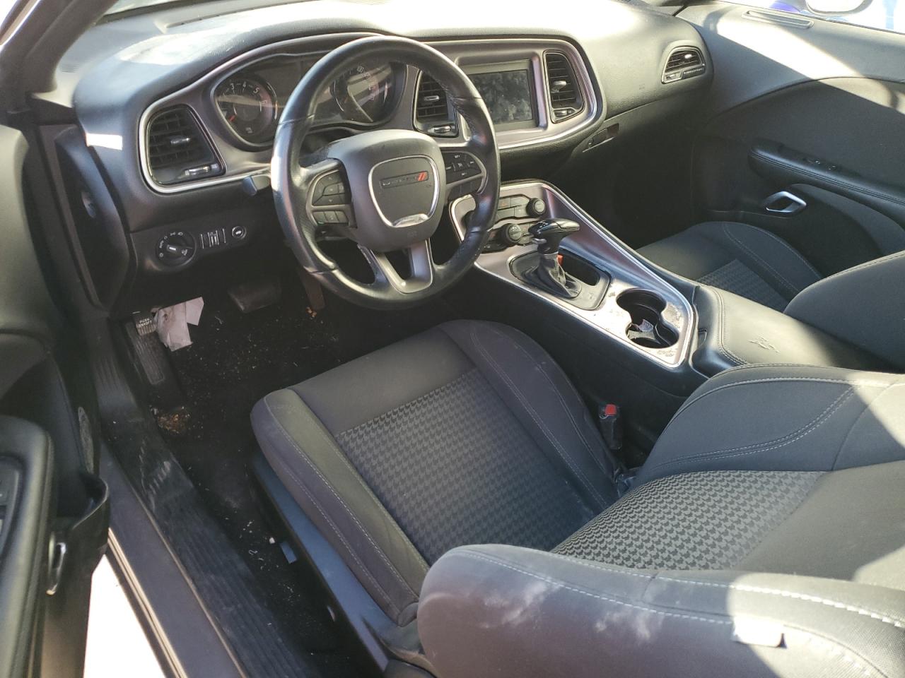 2019 Dodge Challenger Sxt VIN: 2C3CDZAG6KH574848 Lot: 82570345