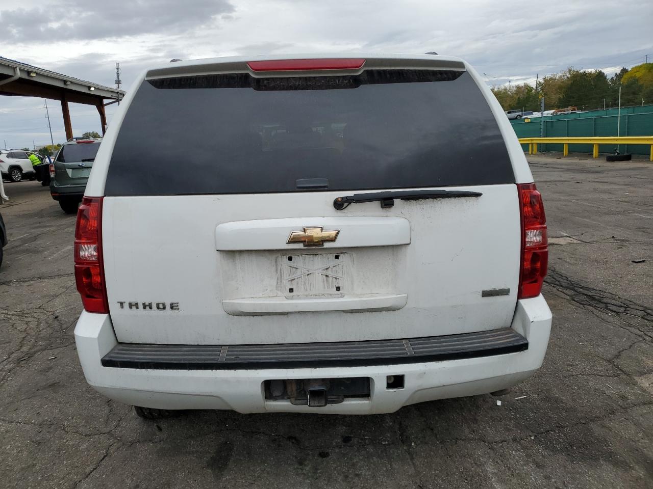 2010 Chevrolet Tahoe K1500 Ls VIN: 1GNUKAE04AR208851 Lot: 82474445