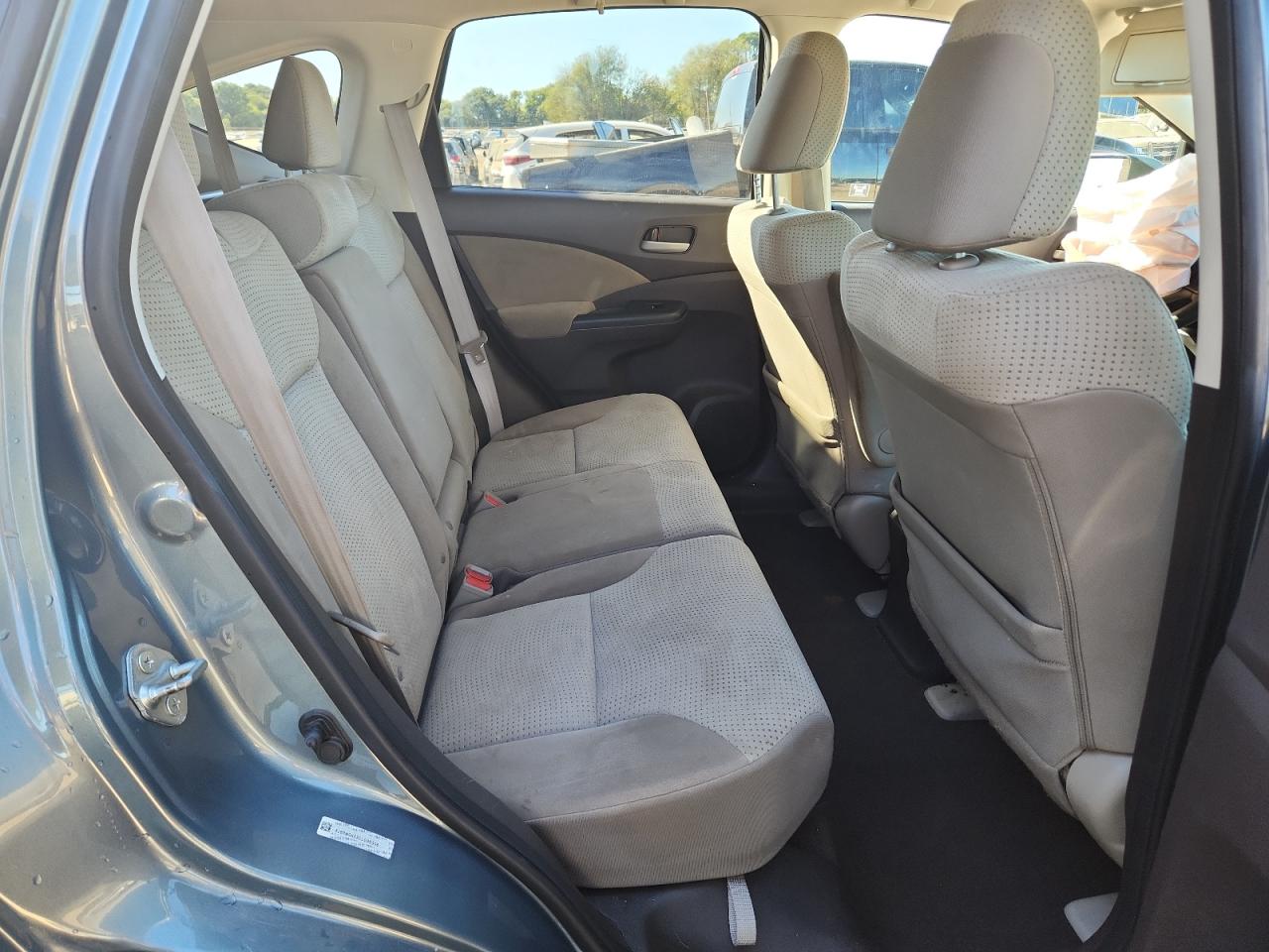 2012 Honda Cr-V Ex VIN: 5J6RM3H53CL006336 Lot: 86895295