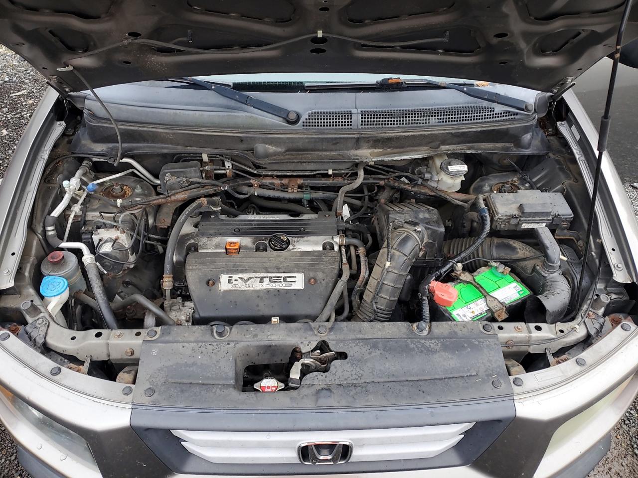 2008 Honda Element Ex VIN: 5J6YH18768L011043 Lot: 89536785