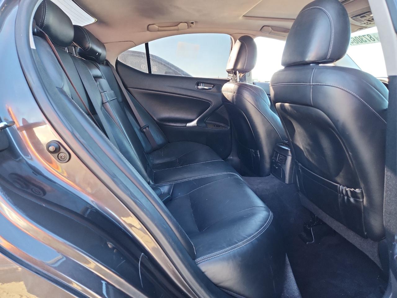 2010 Lexus Is 250 VIN: JTHCF5C27A2033894 Lot: 87306425