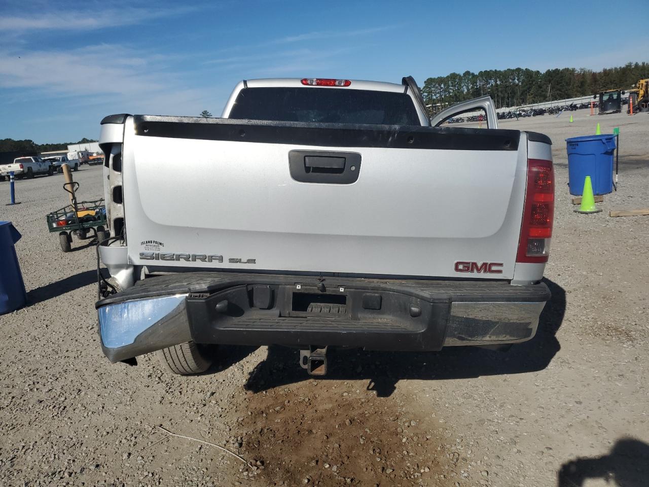 2013 GMC Sierra C1500 Sle VIN: 1GTR1VE02DZ152292 Lot: 82661935