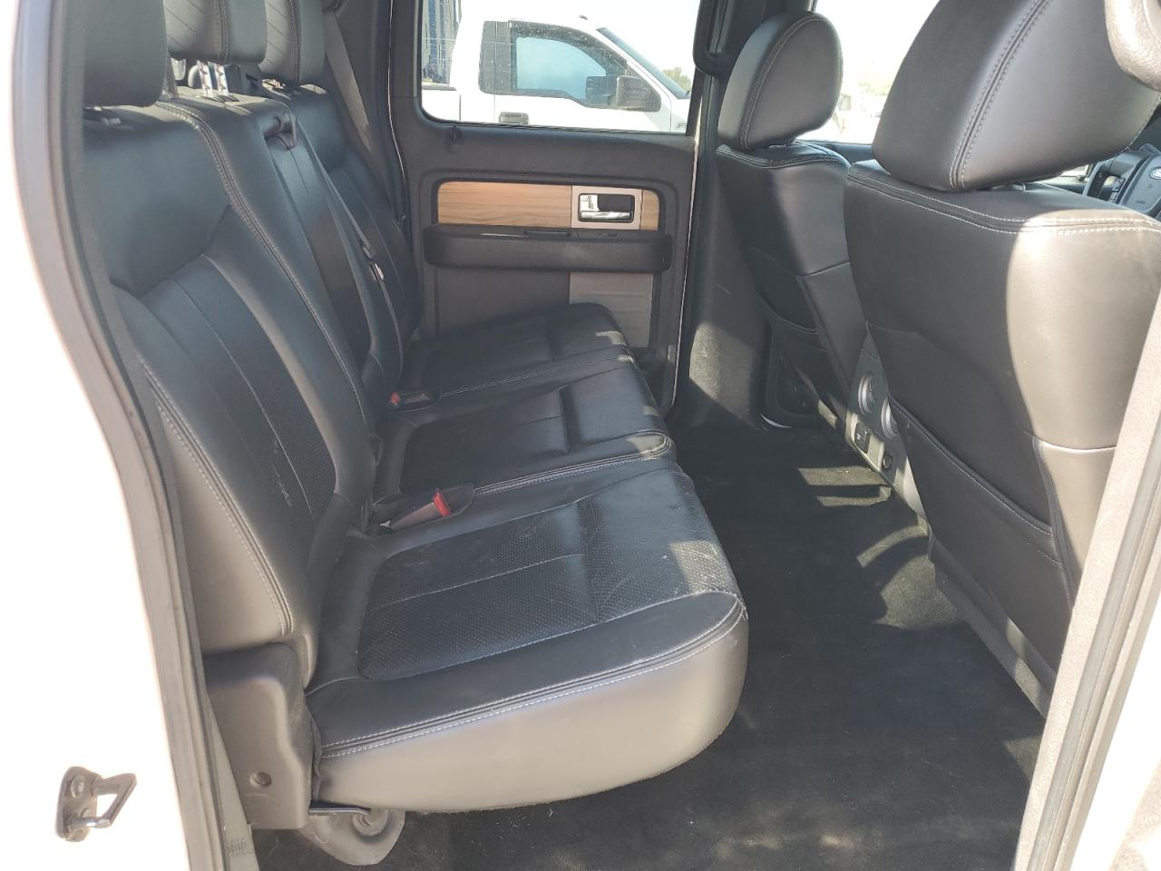 2011 Ford F150 Supercrew VIN: 1FTFW1EF1BFC58541 Lot: 84929815