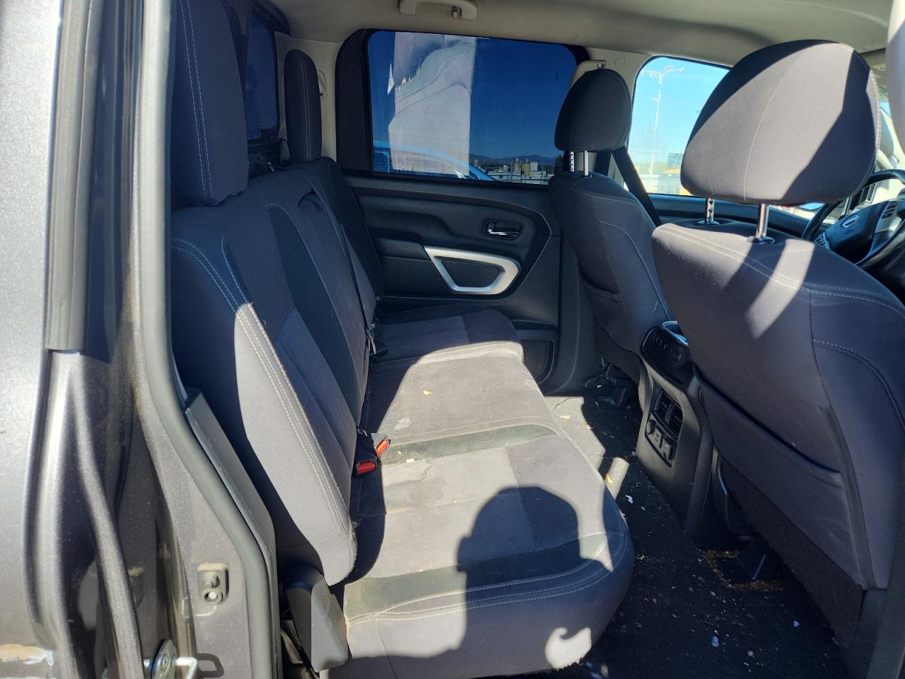 2021 Nissan Titan Sv VIN: 1N6AA1ED4MN518766 Lot: 84835245