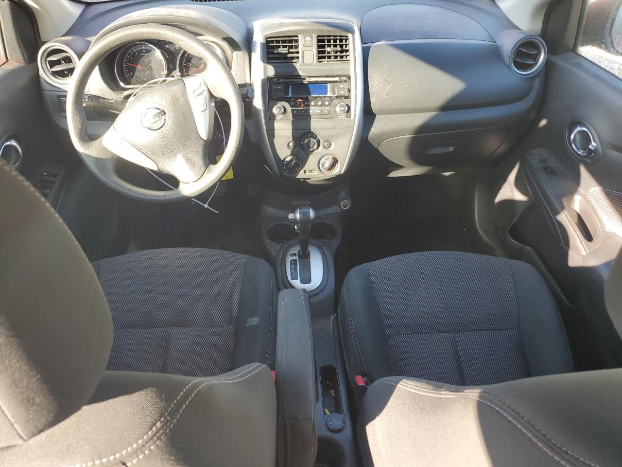 2017 Nissan Versa S VIN: 3N1CN7APXHK433853 Lot: 86429925