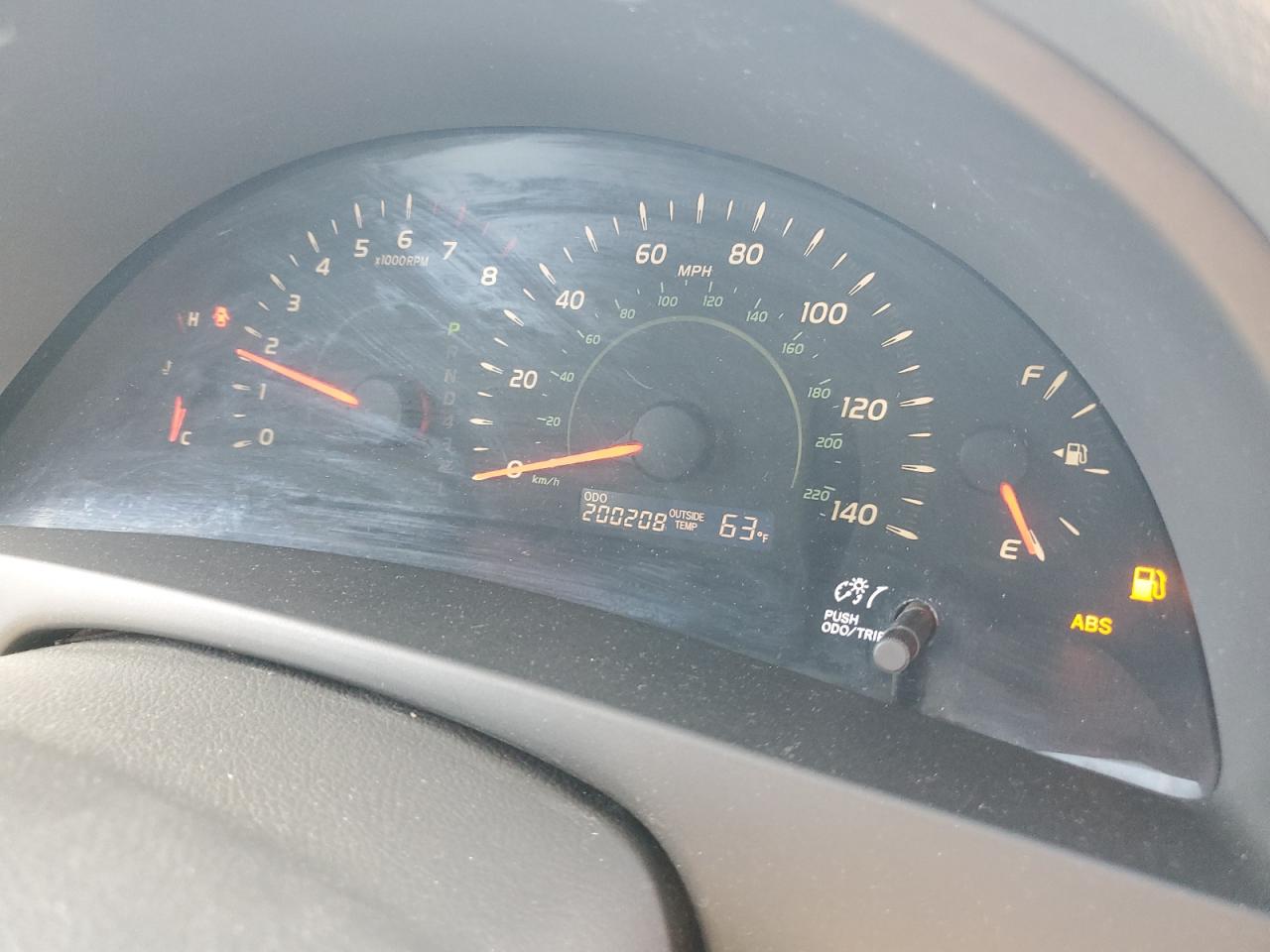 2008 Toyota Camry Ce VIN: 4T4BE46K48R033955 Lot: 85501635