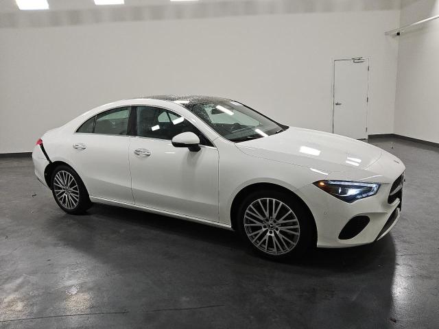  MERCEDES-BENZ CLA-CLASS 2025 Белы