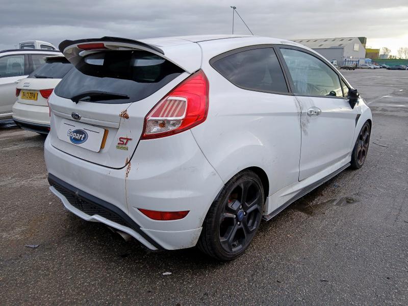 2015 FORD FIESTA 1.6 ECOBOOST ST-3 3DR