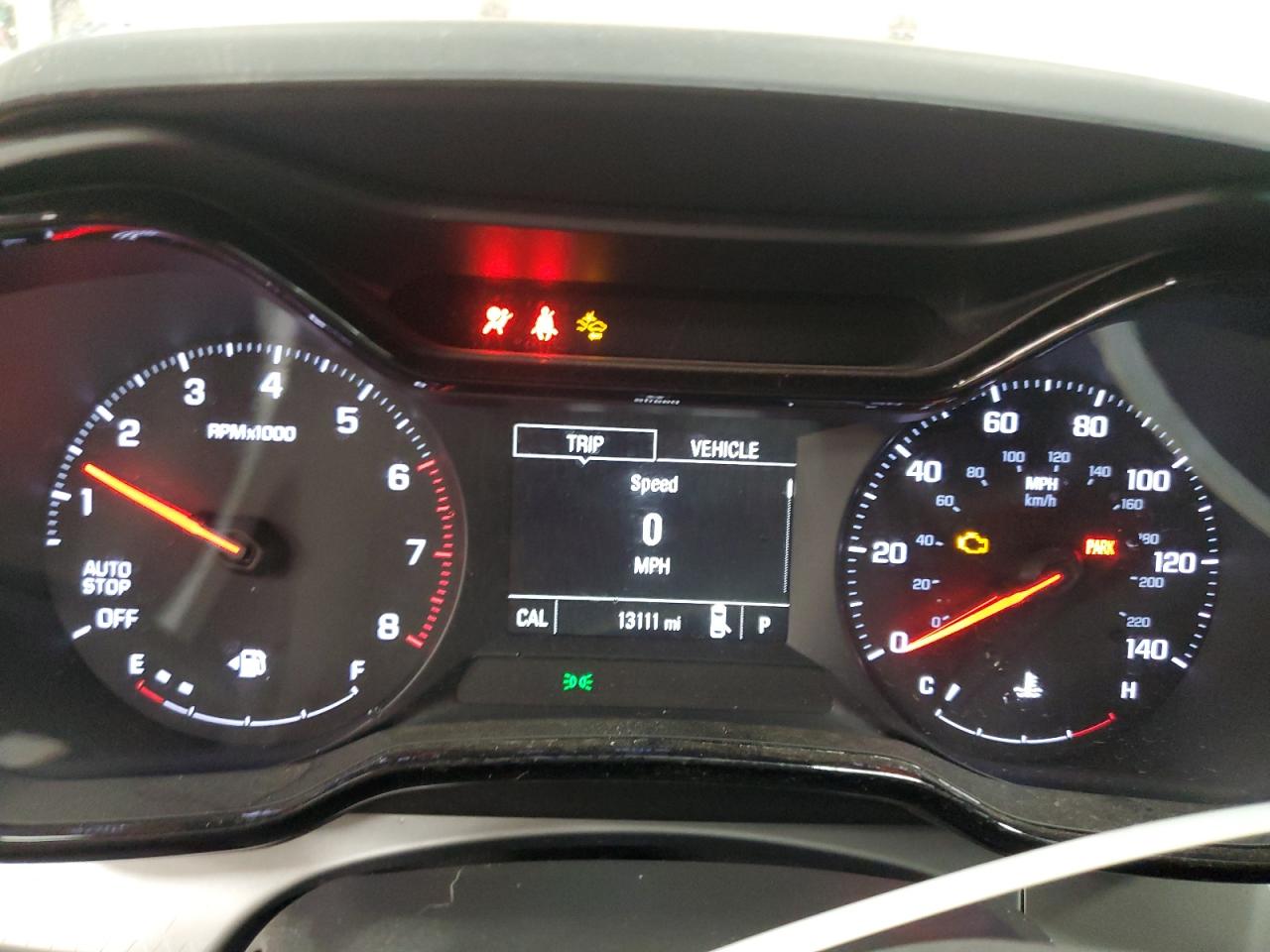 2025 Chevrolet Trax Ls VIN: KL77LFEP1SC122556 Lot: 86292565