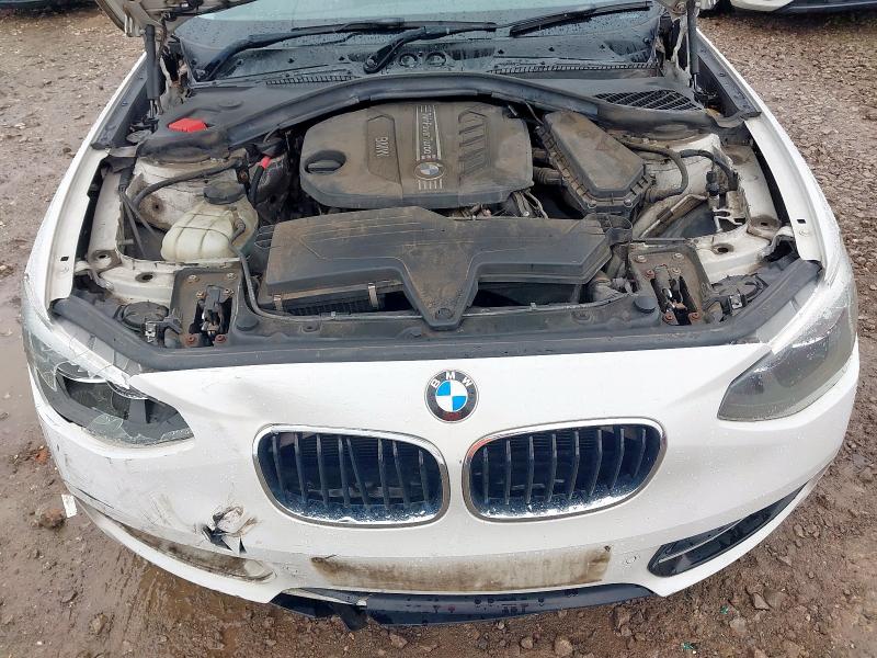 2012 BMW 116D SPORT AUTO 