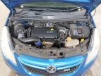 2011 VAUXHALL CORSA VXR  for sale at Copart CORBY