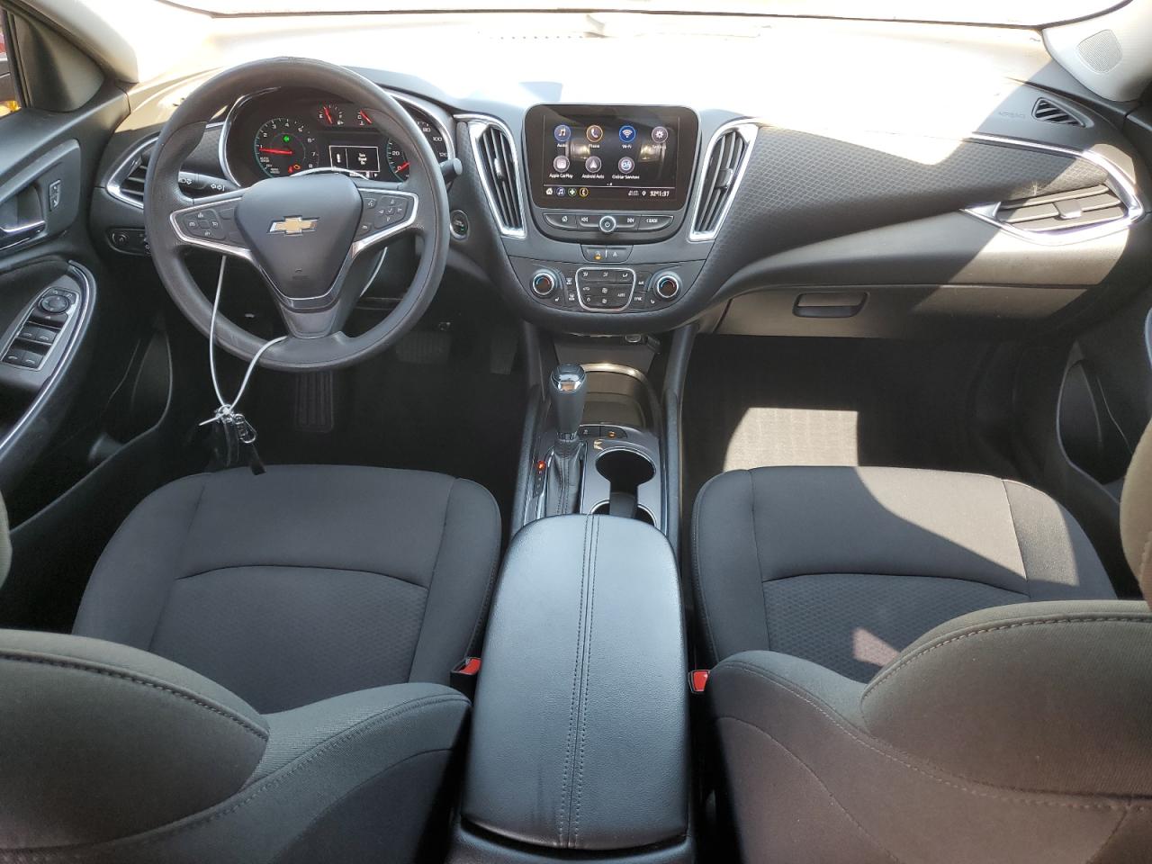 2020 Chevrolet Malibu Lt VIN: 1G1ZD5ST3LF019118 Lot: 82192875