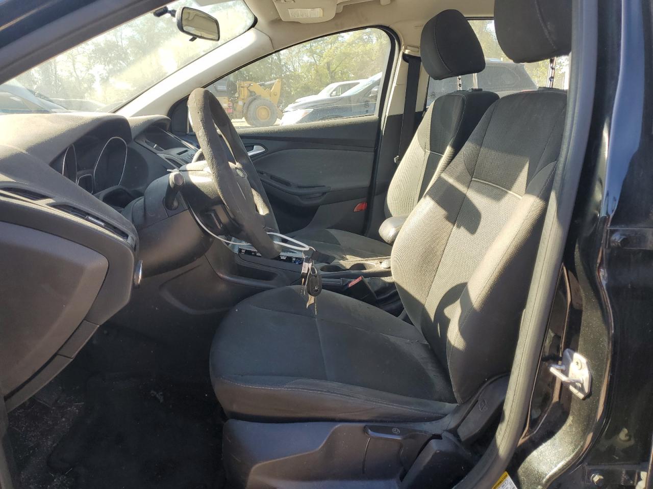 2014 Ford Focus Se VIN: 1FADP3F25EL252264 Lot: 86234415