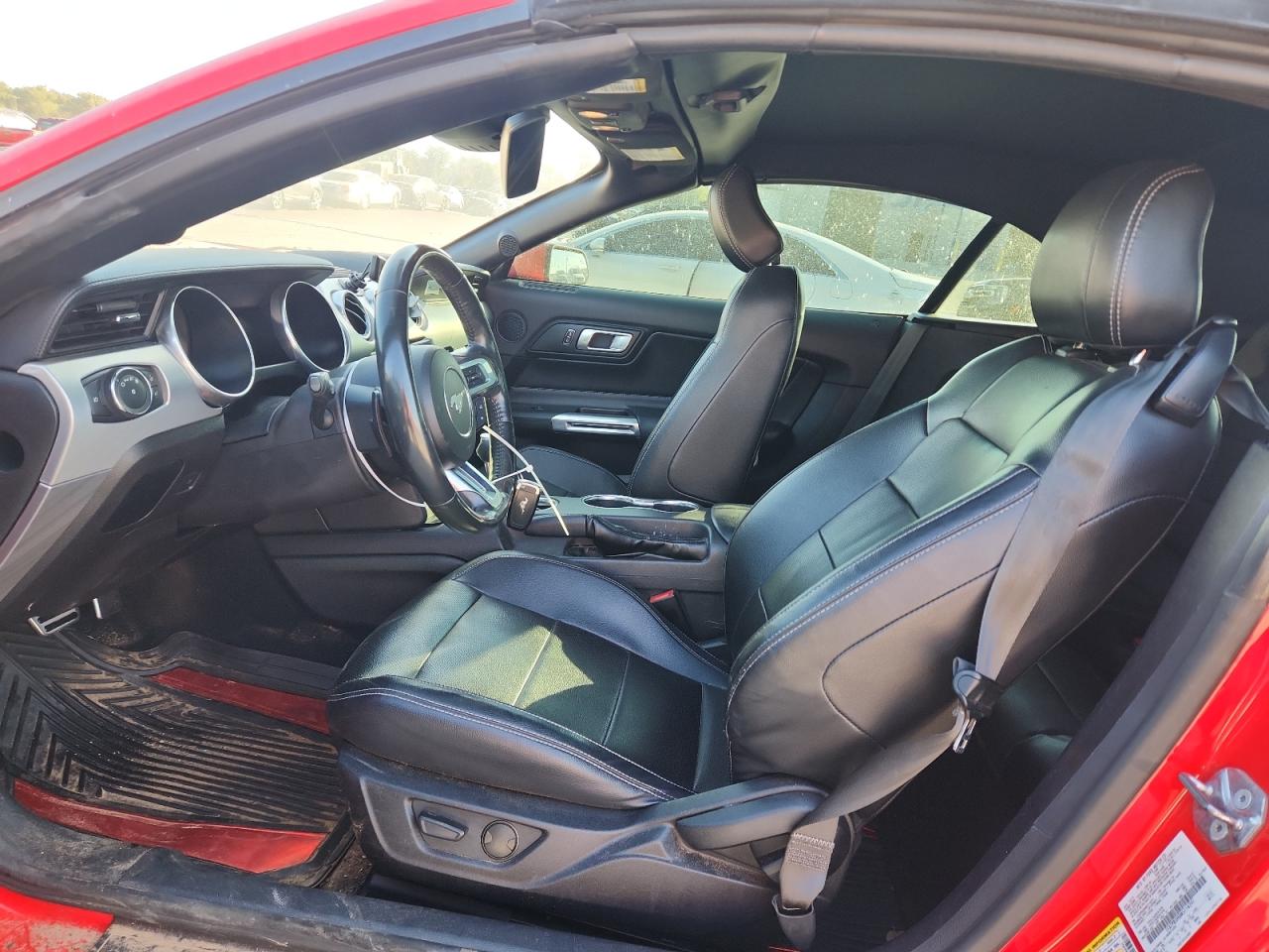 2021 Ford Mustang VIN: 1FATP8UH0M5116241 Lot: 87085755