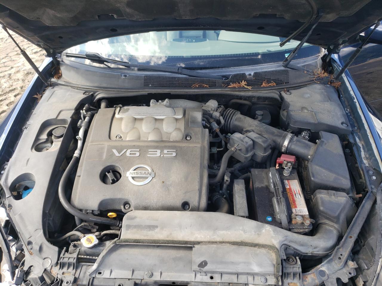 2008 Nissan Maxima Se VIN: 1N4BA41EX8C810260 Lot: 86146325