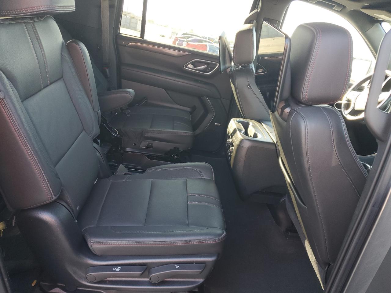 2021 Chevrolet Suburban K1500 Rst VIN: 1GNSKEKDXMR332195 Lot: 89826975