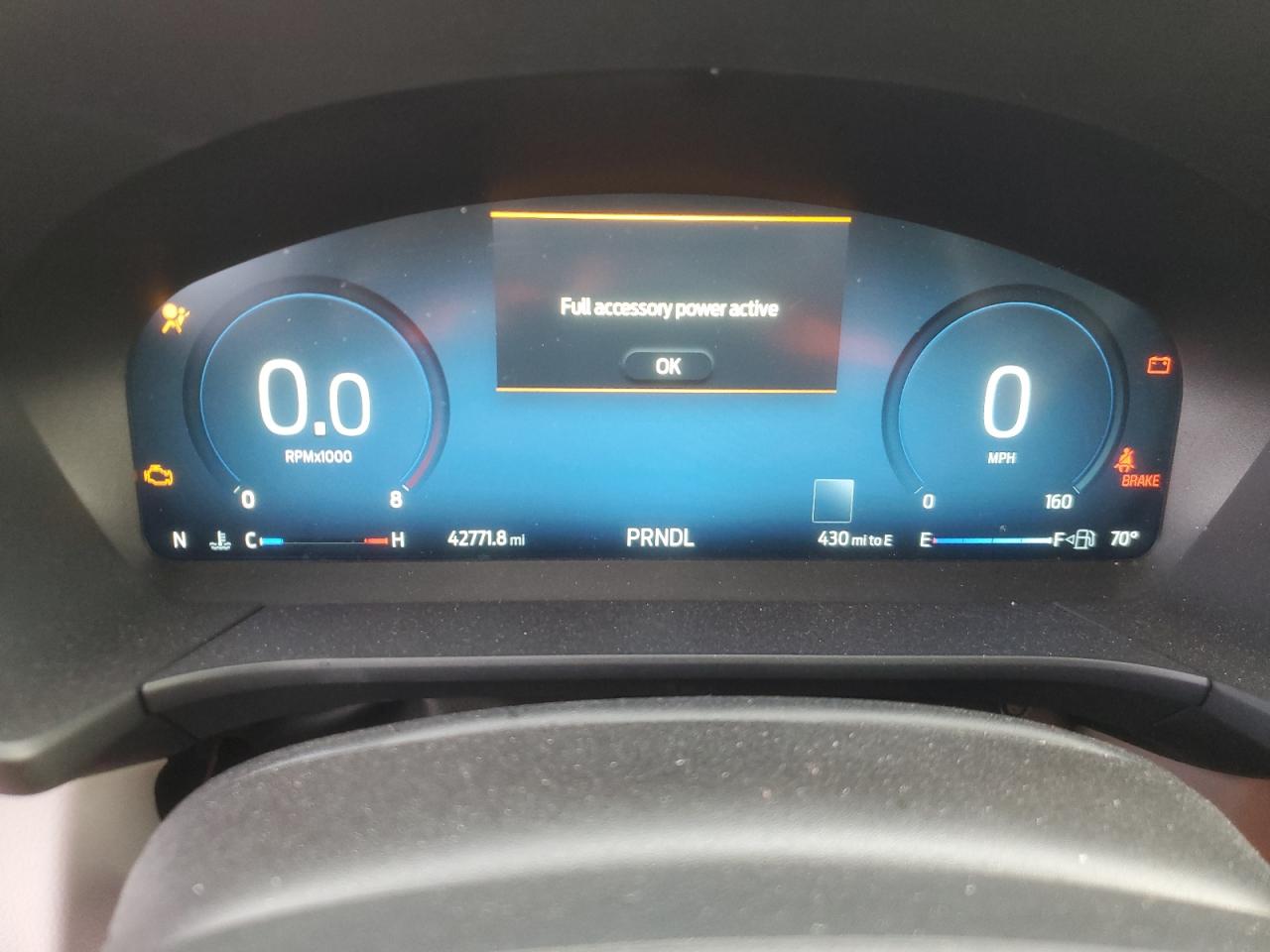 2023 Ford Escape Active VIN: 1FMCU9GN4PUA99198 Lot: 85198155