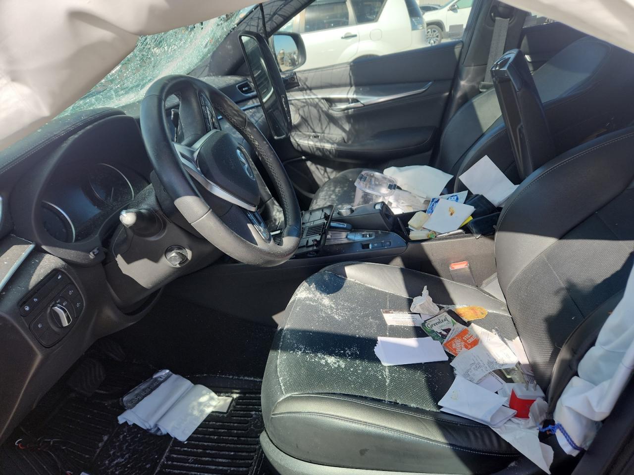 2024 Infiniti Qx55 Essential VIN: 3PCAJ5KRXRF103709 Lot: 90015765