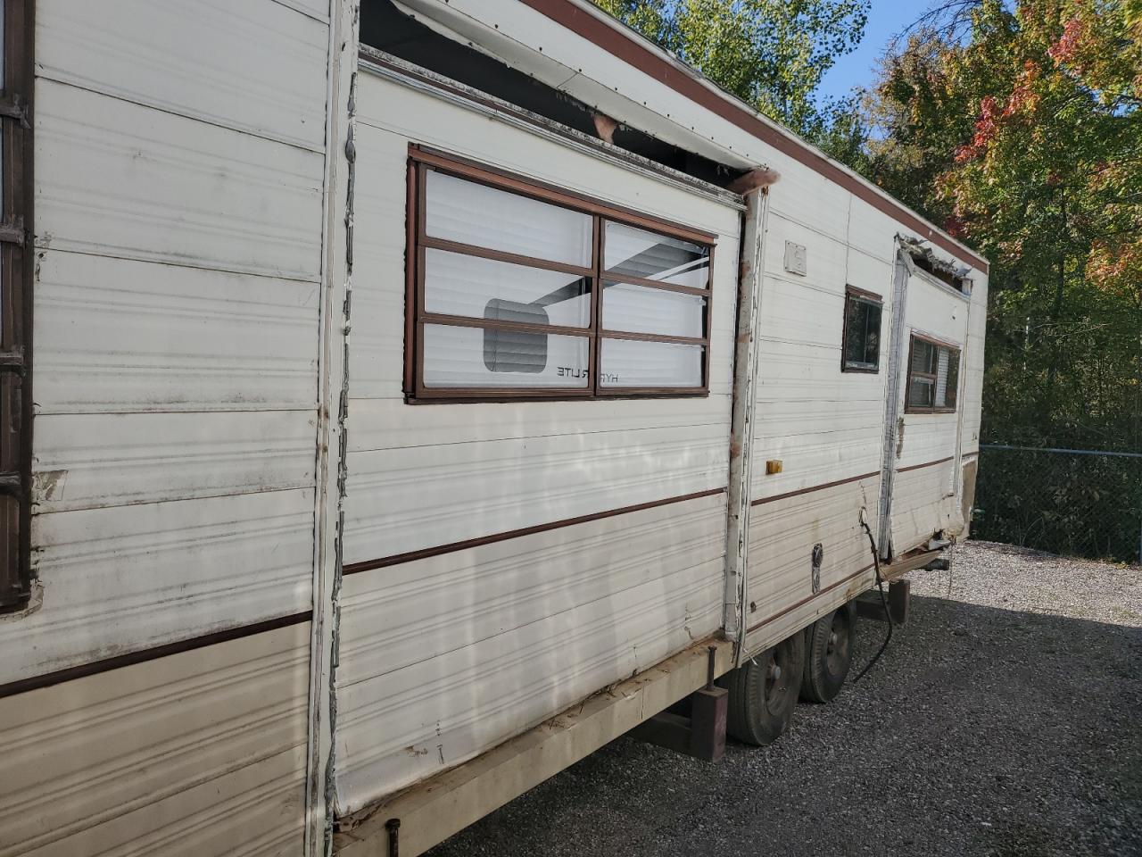 1986 Glendale Titanium VIN: 2GRTV31T6GS864022 Lot: 82038965