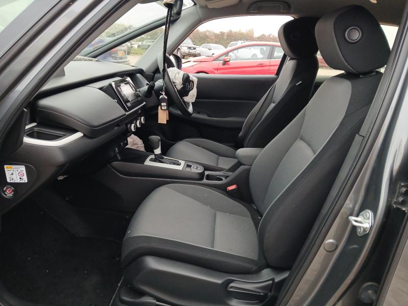 2022 HONDA JAZZ 1.5 I-MMD HYBRID SE 5DR ECVT