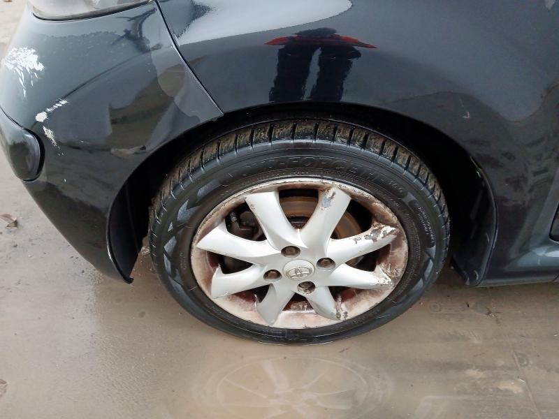 2007 TOYOTA AYGO 1.0 VVT-I BLACK 3DR