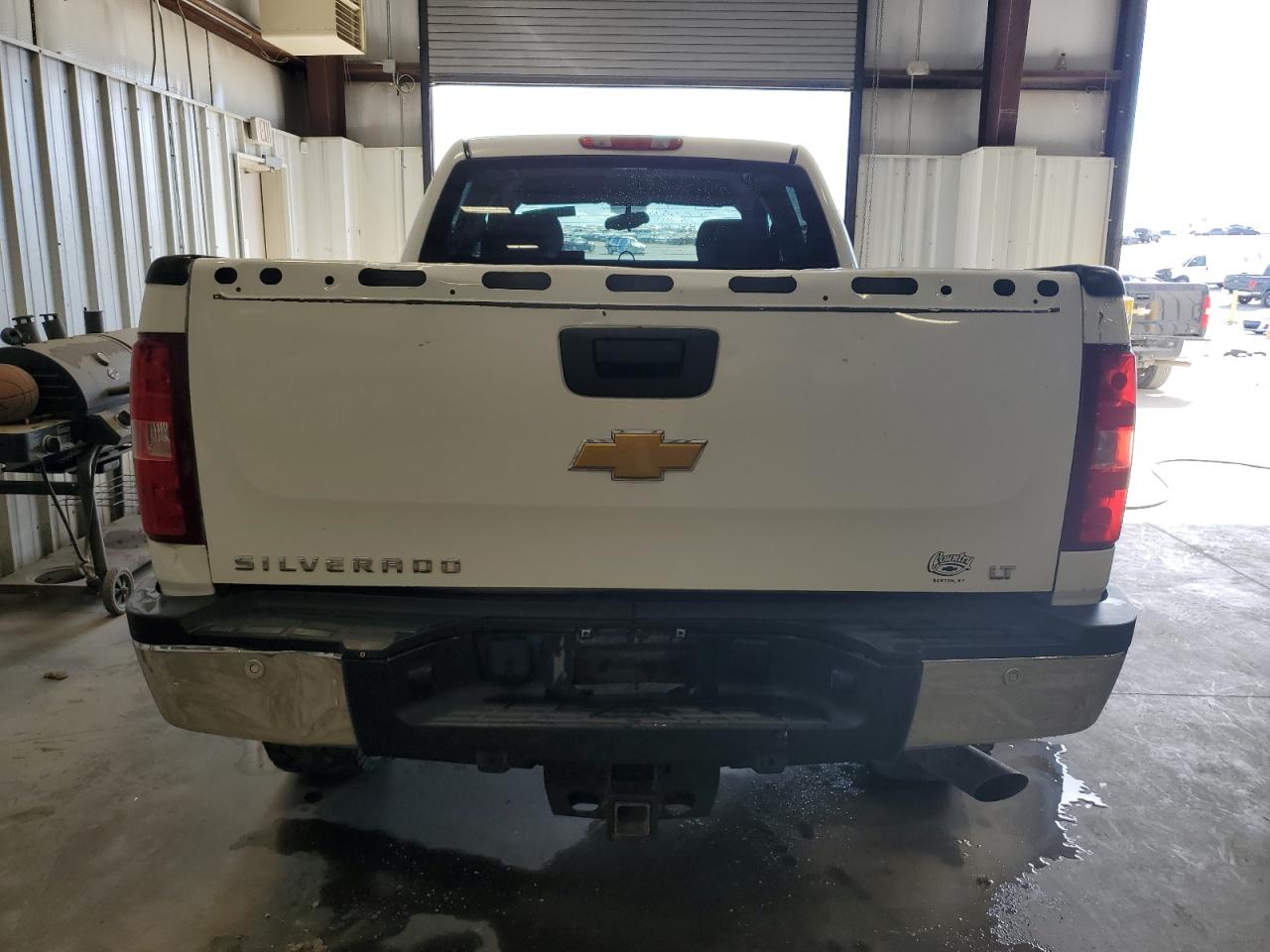 2013 Chevrolet Silverado K2500 Heavy Duty Lt VIN: 1GC1KXCG8DF200238 Lot: 84865865