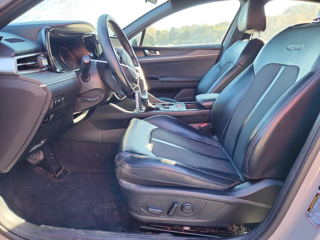 2022 Kia K5 Gt Line VIN: 5XXG64J29NG109745 Lot: 90932105