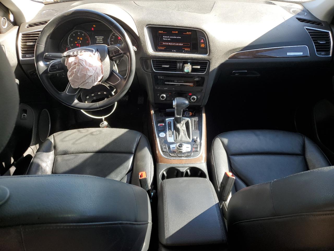 2016 Audi Q5 Premium Plus VIN: WA1L2AFP8GA055201 Lot: 90494335