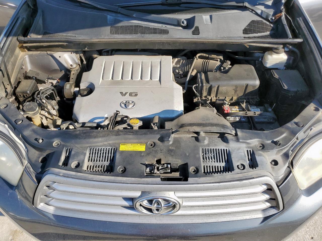 2010 Toyota Highlander Se VIN: 5TDKK3EH7AS018058 Lot: 81934695