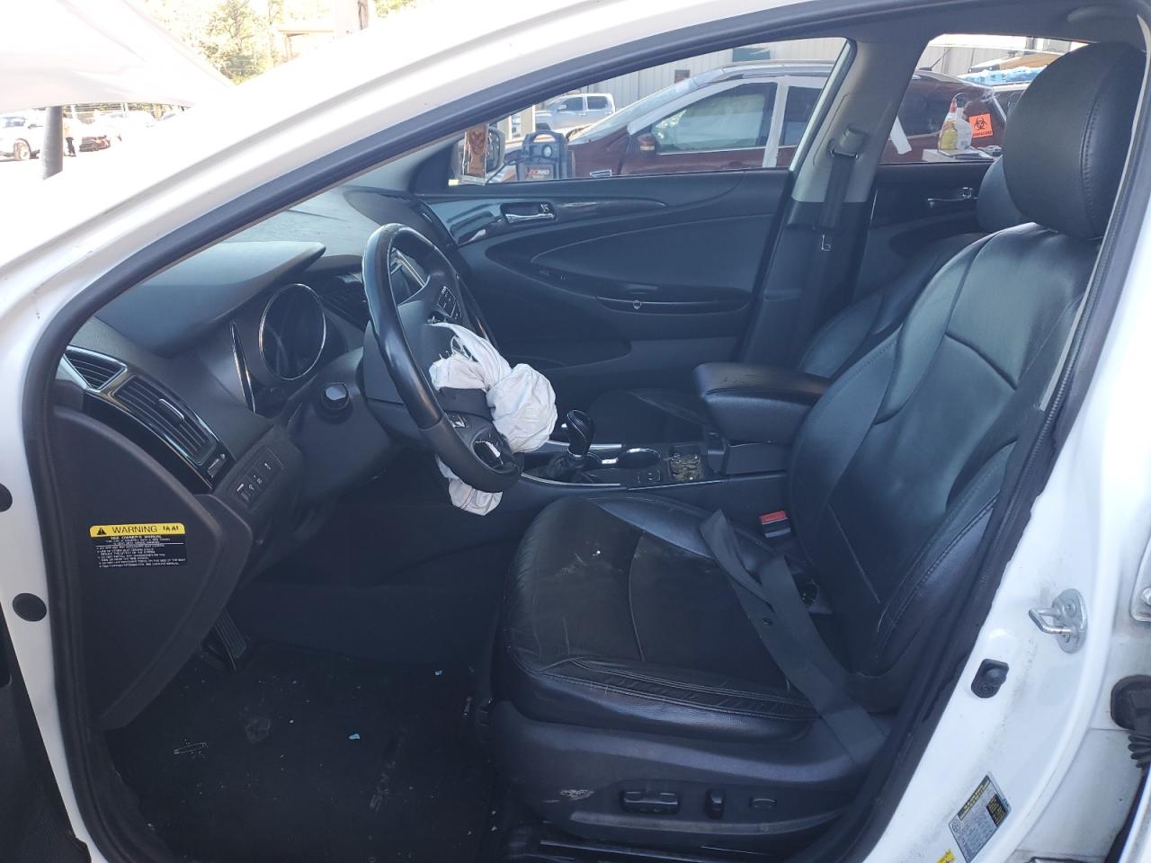 2013 Hyundai Sonata Se VIN: 5NPEC4AC9DH720922 Lot: 82474235