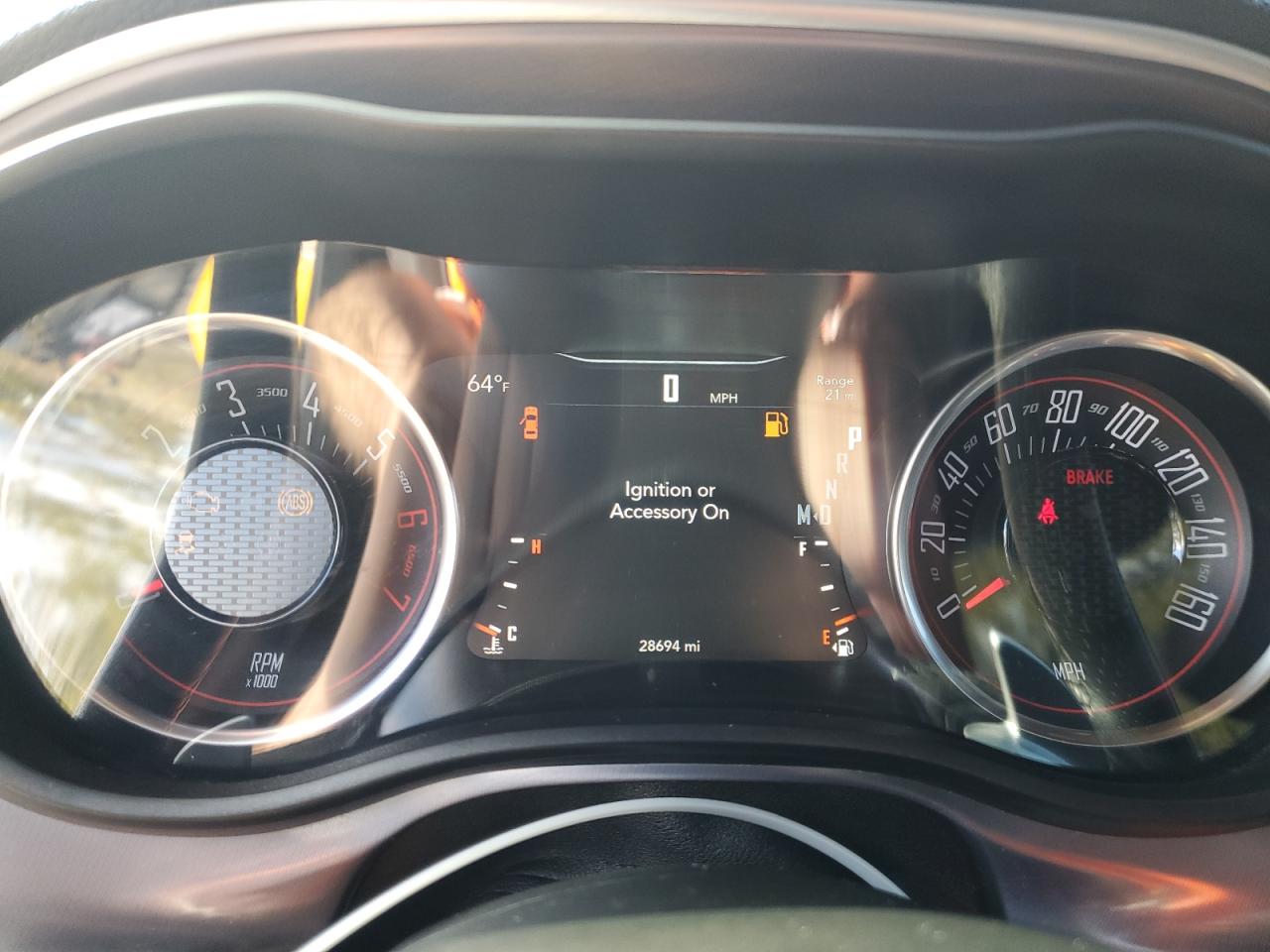 2019 Dodge Challenger R/T VIN: 2C3CDZBT6KH550691 Lot: 89817115