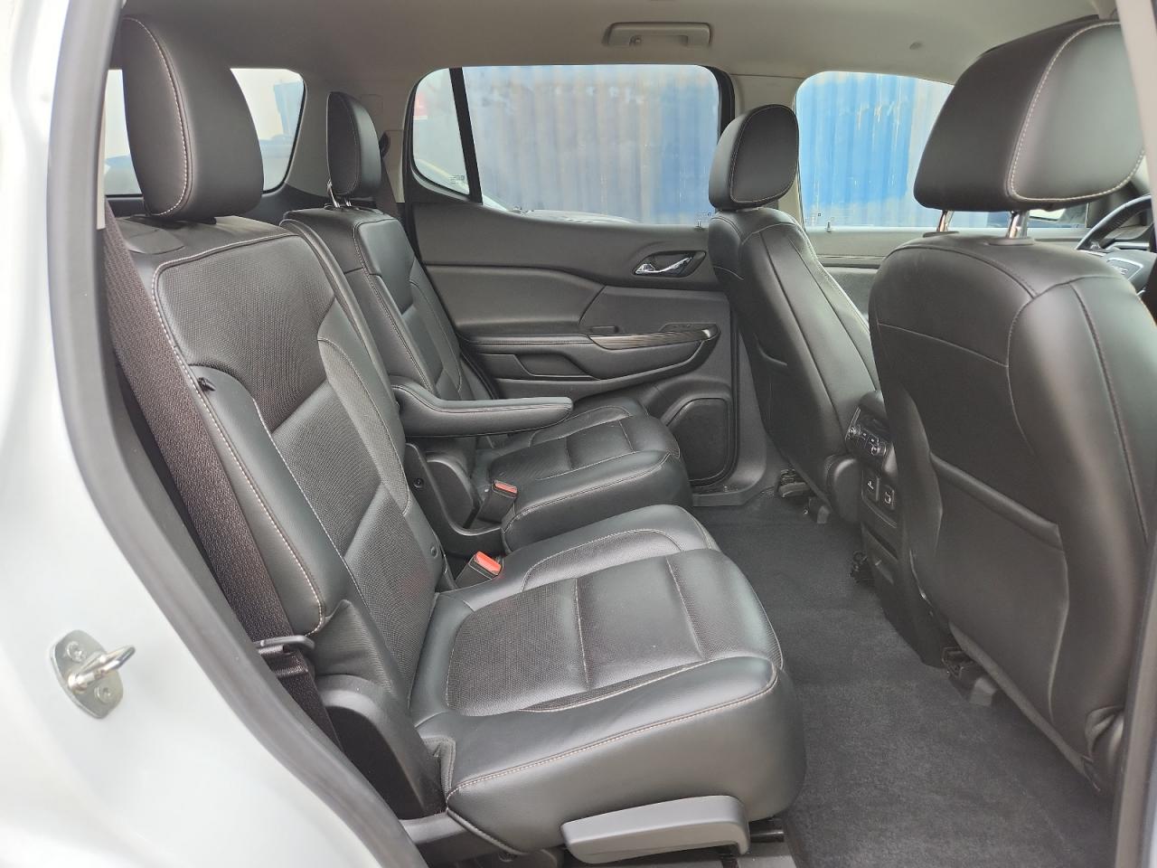 2019 GMC Acadia Slt-1 VIN: 1GKKNULS9KZ165966 Lot: 87208095