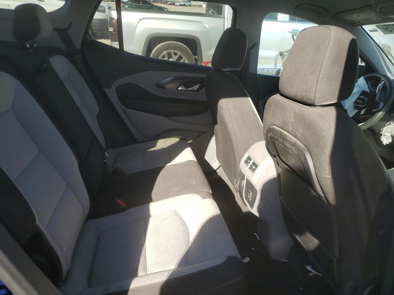 2022 GMC Terrain Sle VIN: 3GKALMEV0NL281111 Lot: 82692375