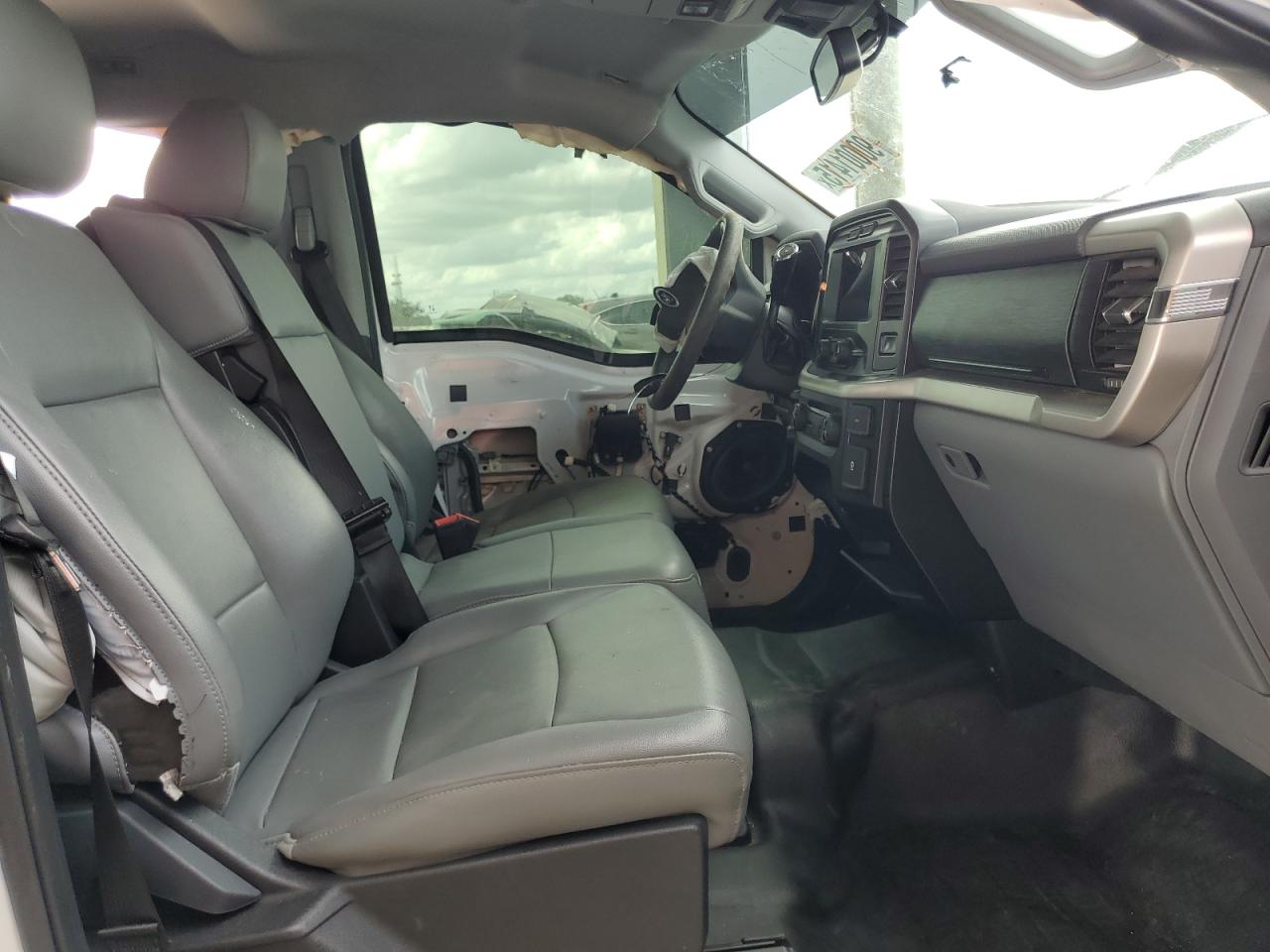 2021 Ford F150 Supercrew VIN: 1FTEW1CB1MKE77537 Lot: 90001415