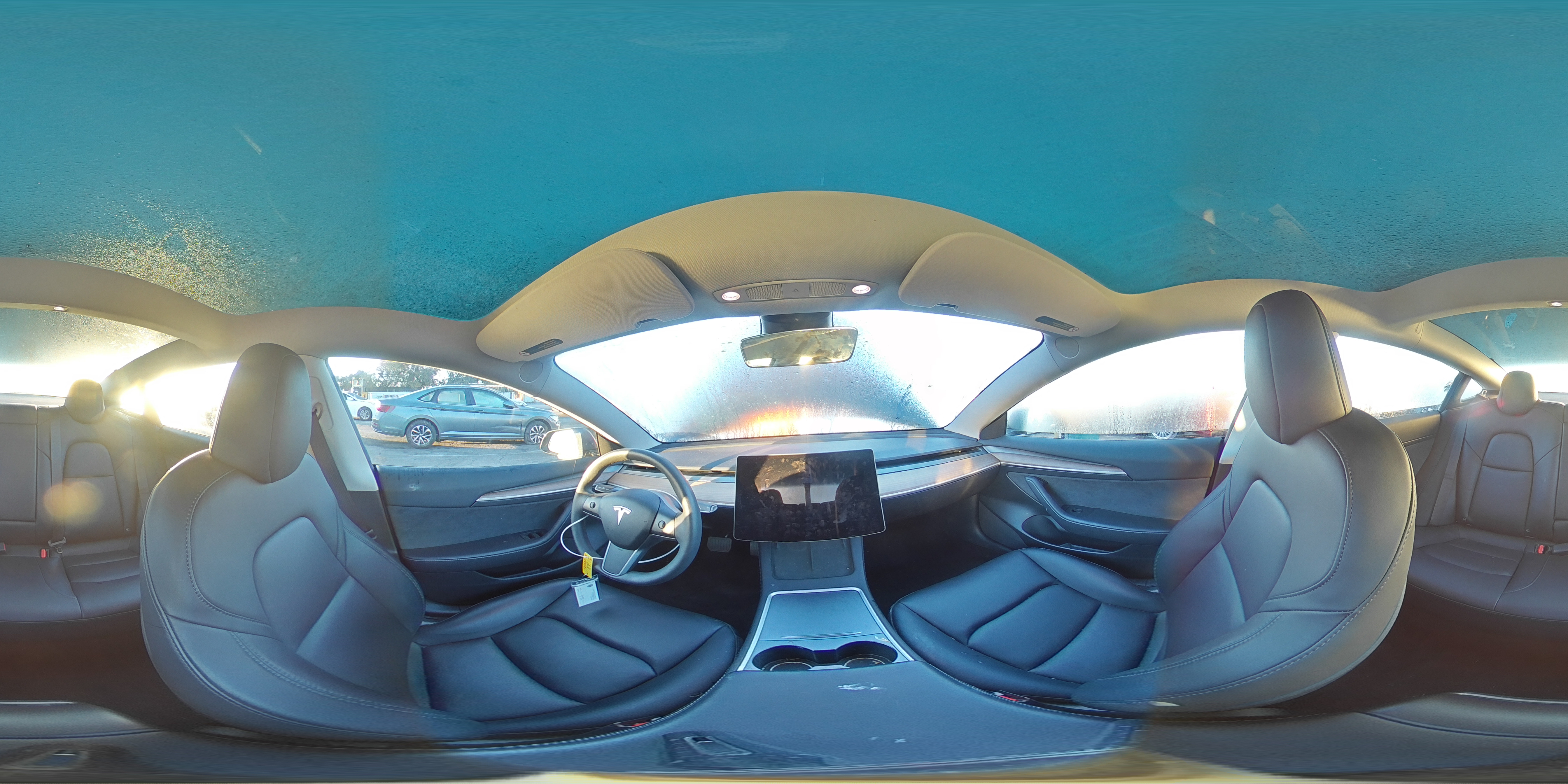 2023 Tesla Model 3 VIN: 5YJ3E1EA1PF713281 Lot: 89686595