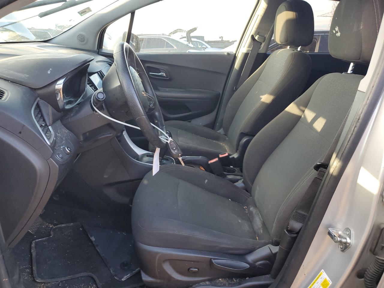 2020 Chevrolet Trax Ls VIN: KL7CJKSB4LB038020 Lot: 86479195