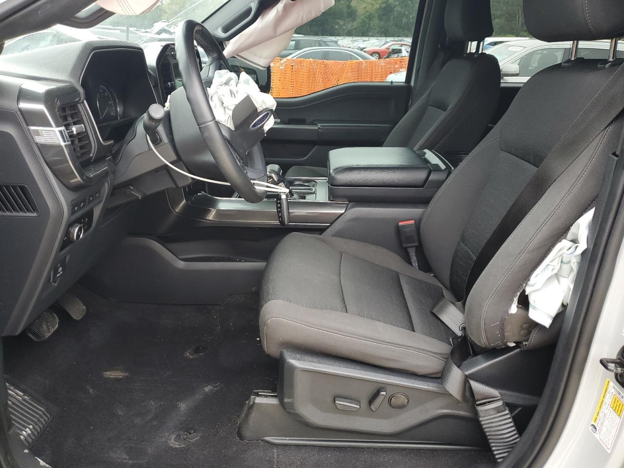 2023 Ford F150 Supercrew VIN: 1FTEW1CP0PKE19872 Lot: 90505865