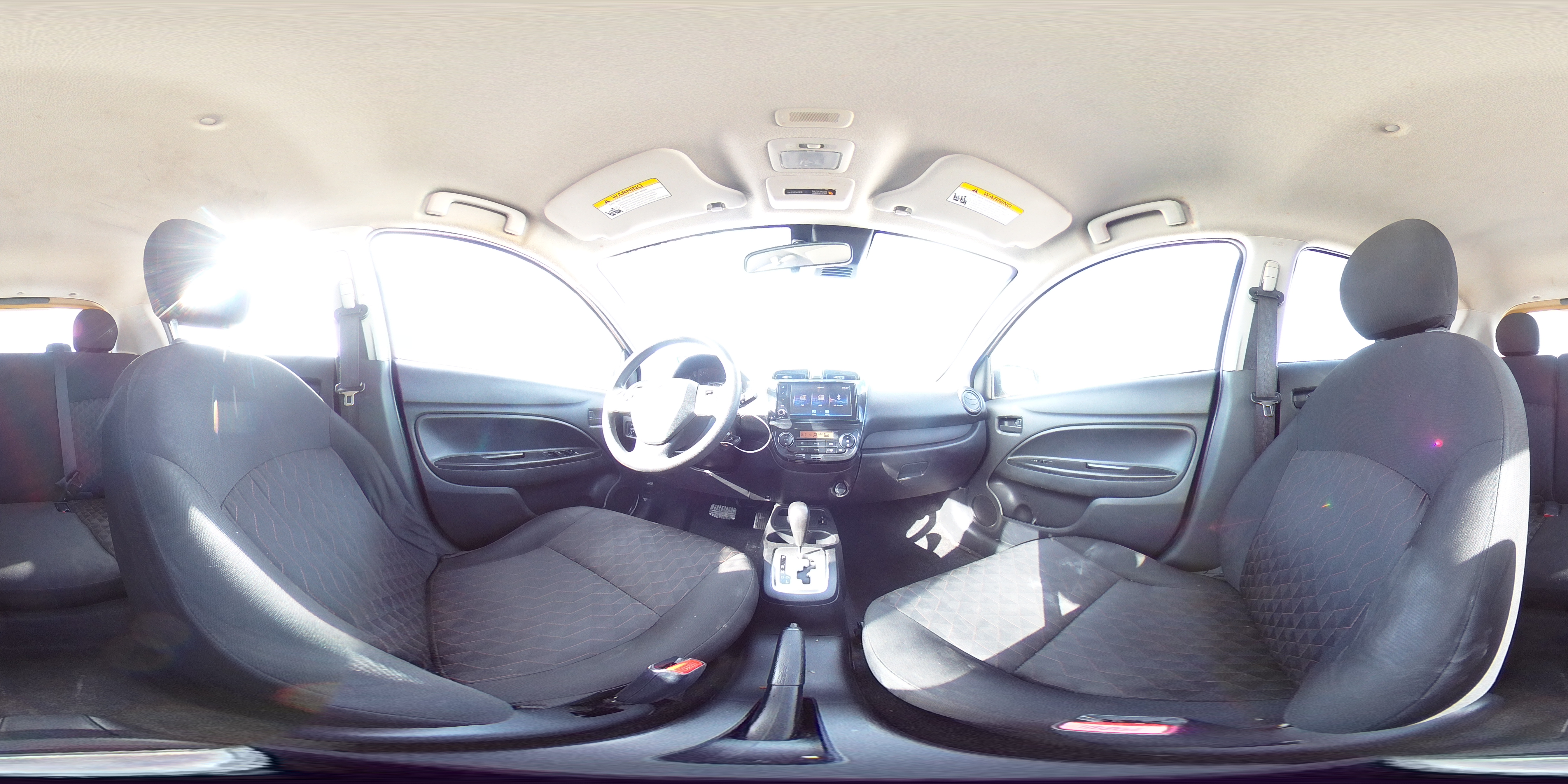 2022 Mitsubishi Mirage Es VIN: ML32AUHJ7NH006853 Lot: 87476475