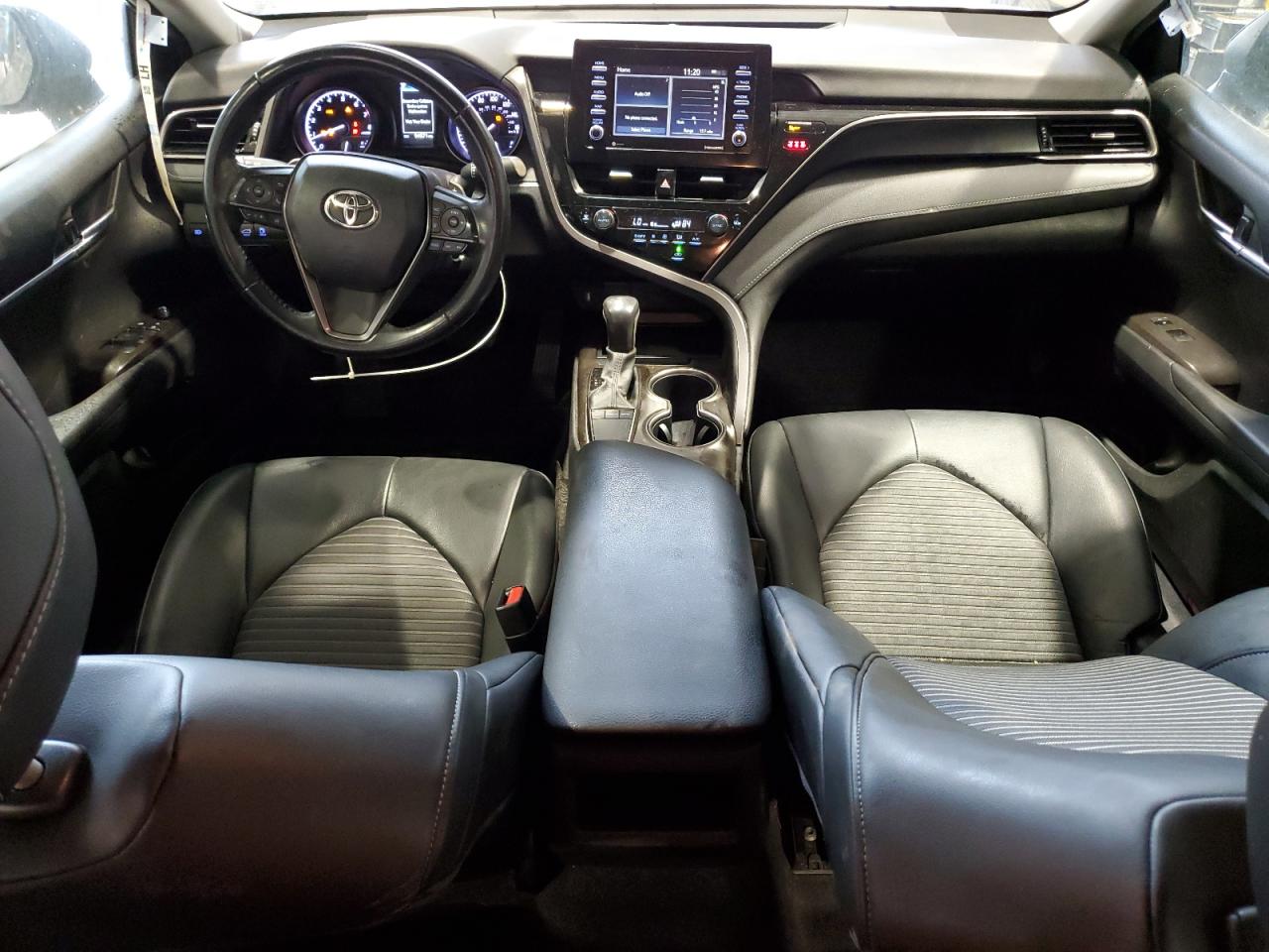 2022 Toyota Camry Se VIN: 4T1G11AK6NU638542 Lot: 85378335