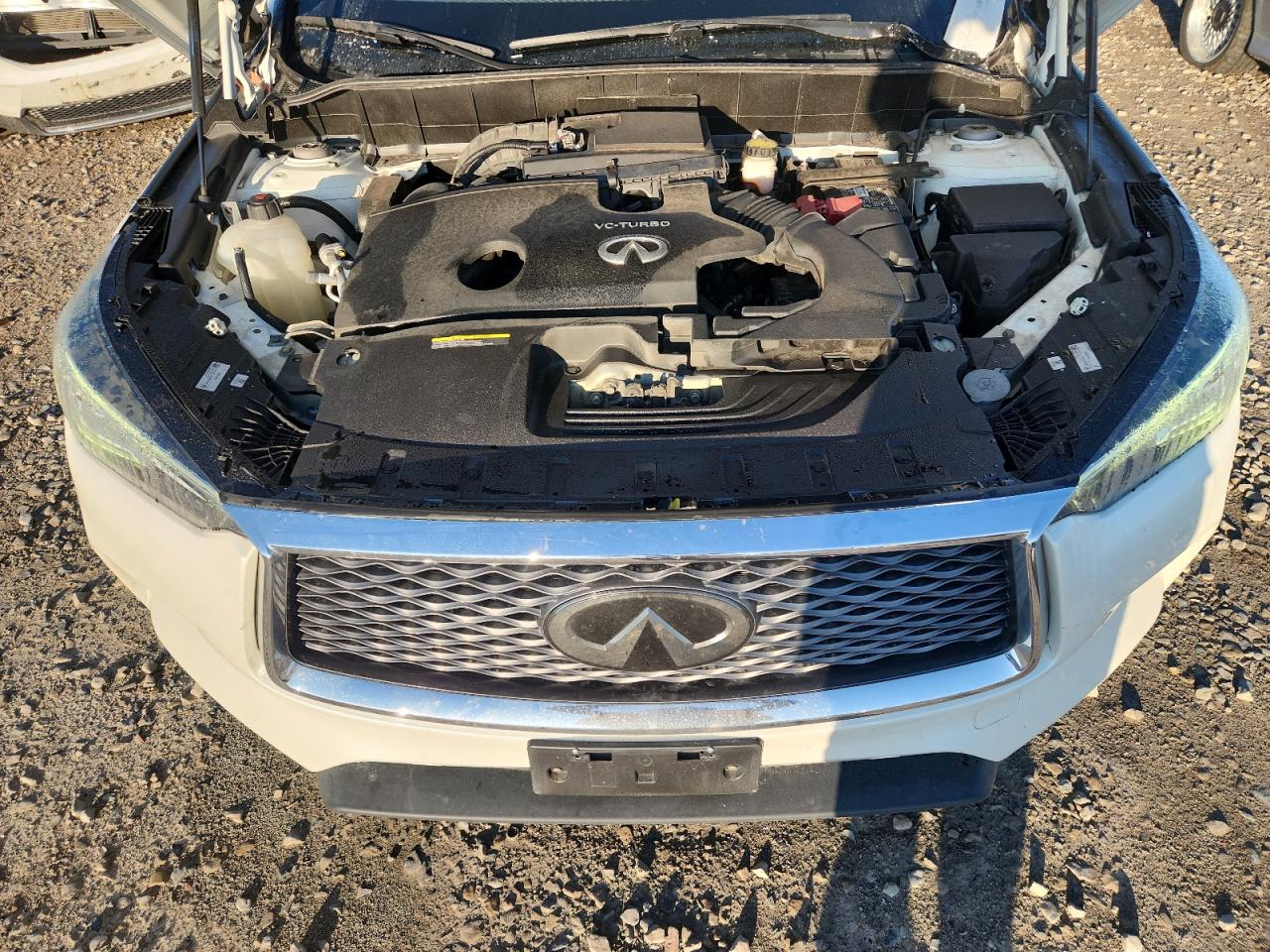 2019 Infiniti Qx50 Essential VIN: 3PCAJ5M3XKF107385 Lot: 85099775