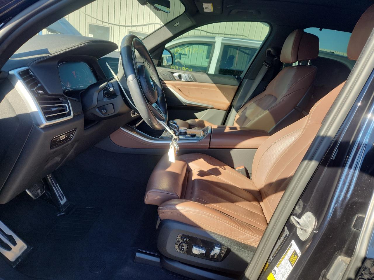 2022 BMW X5 xDrive40I VIN: 5UXCR6C06N9K49227 Lot: 84380265