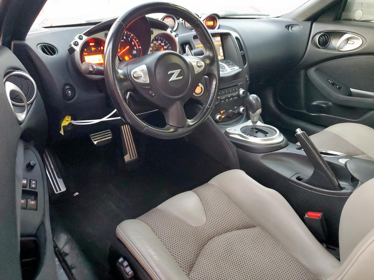 2015 Nissan 370Z Base VIN: JN1AZ4FH7FM430191 Lot: 89652935